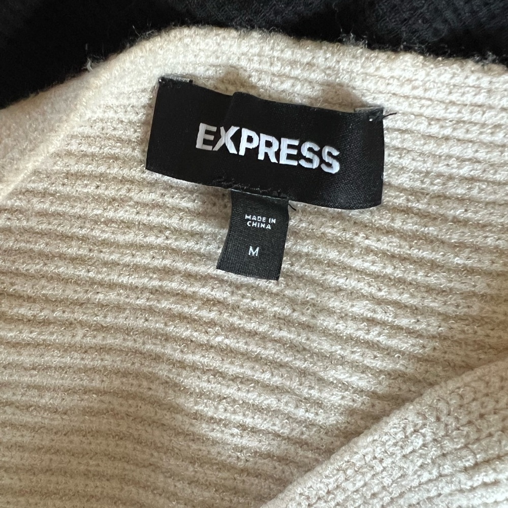 Sweater from Express - Picture 3 of 4